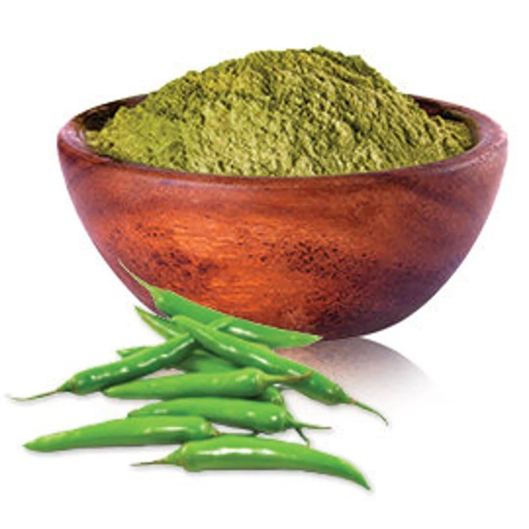 Green chilli