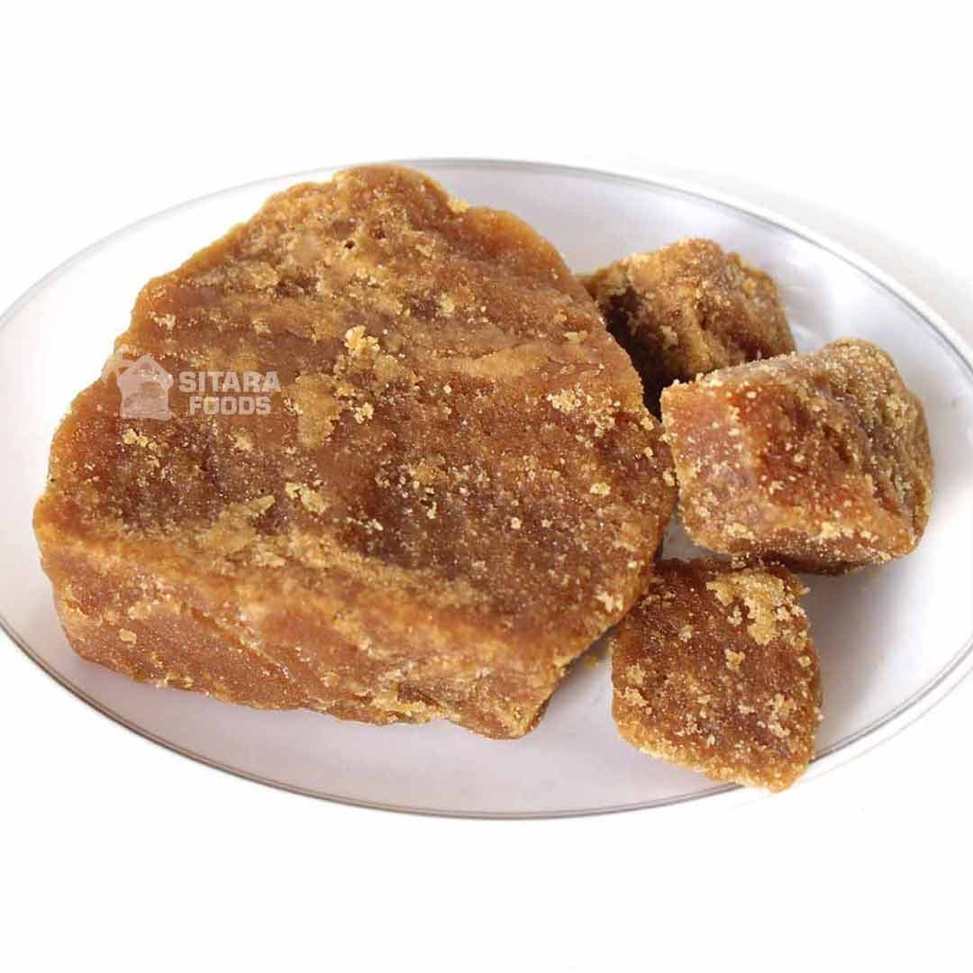 Jaggery Bheli