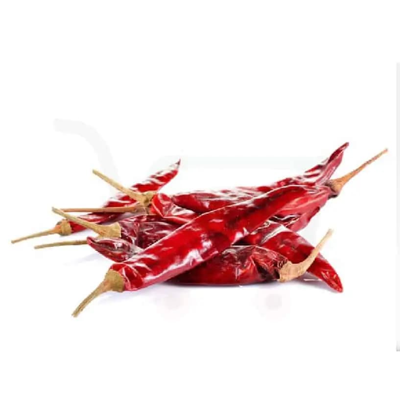 DRY RED CHILLI
