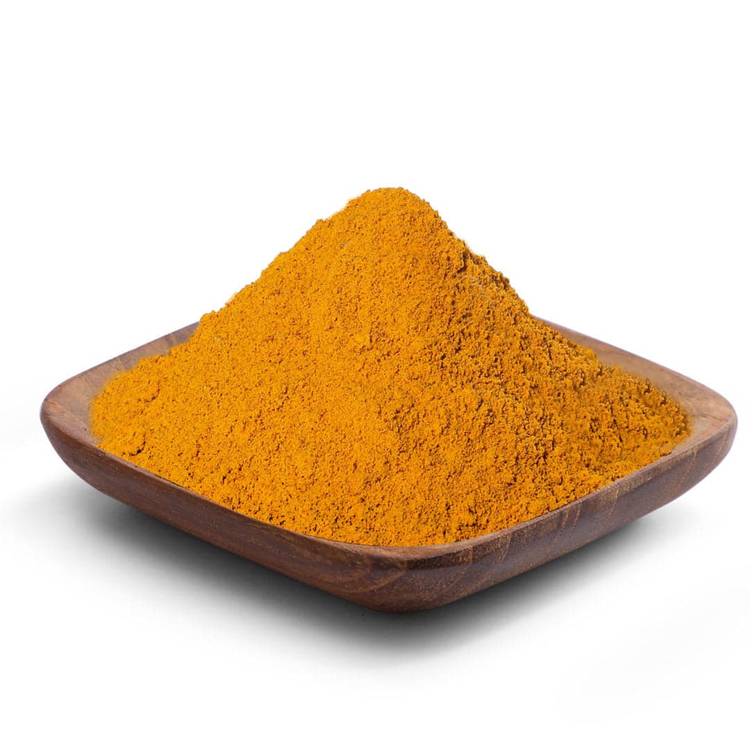 Turmeric powder