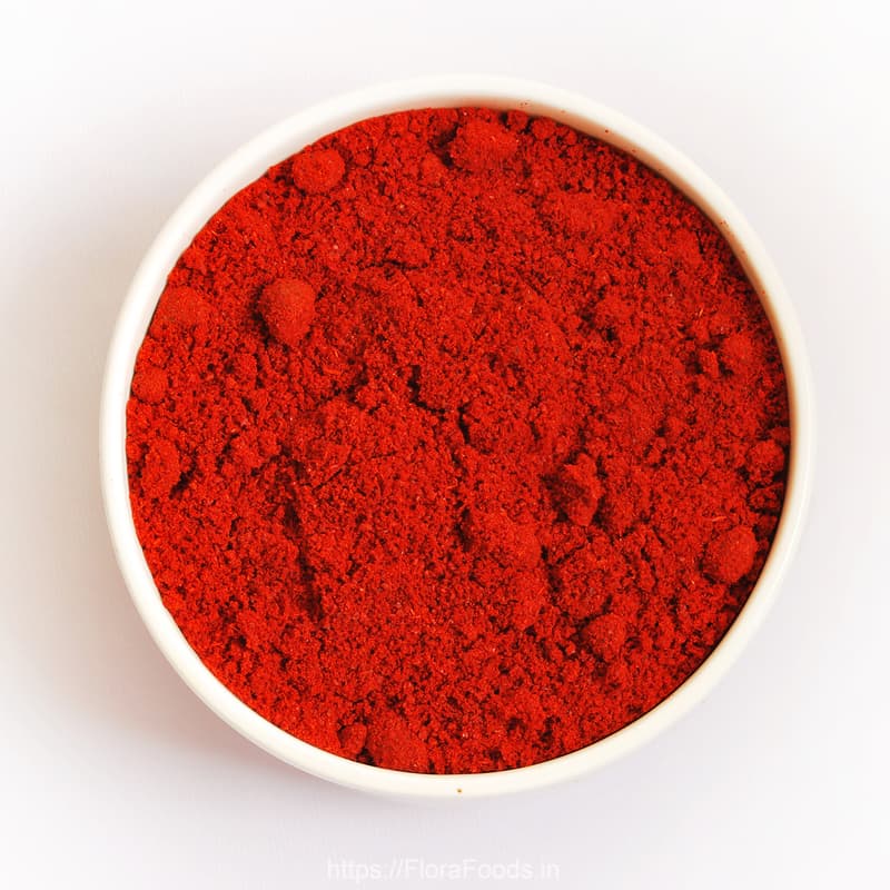 Red chilli powder
