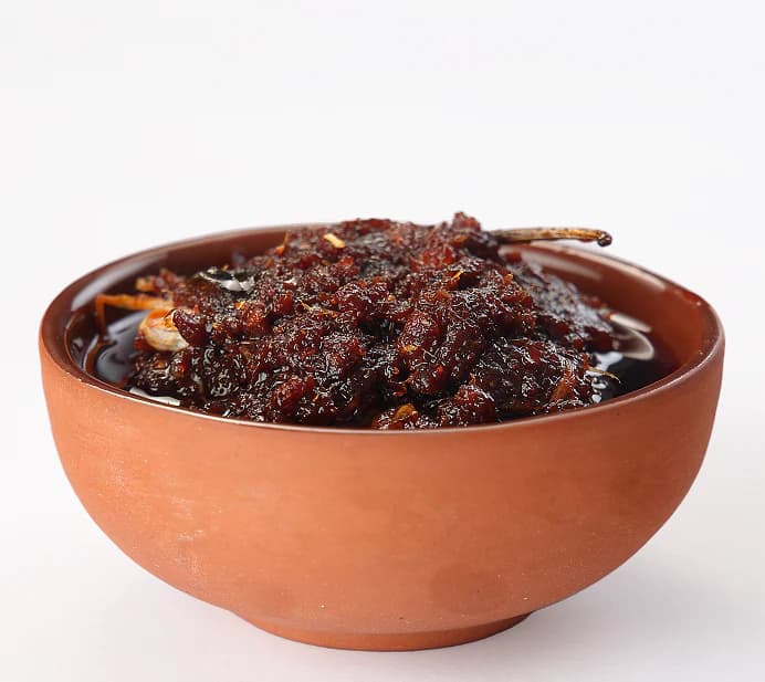 Garlic Pickle