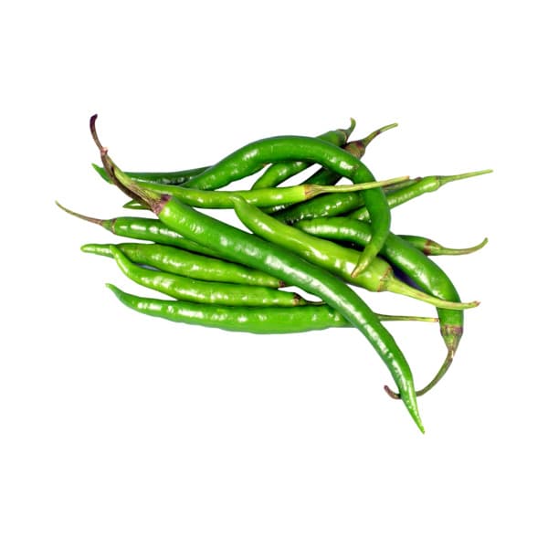 Green Chilli