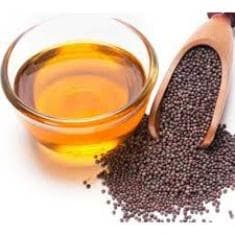 Mustard oil