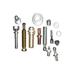 Turned components