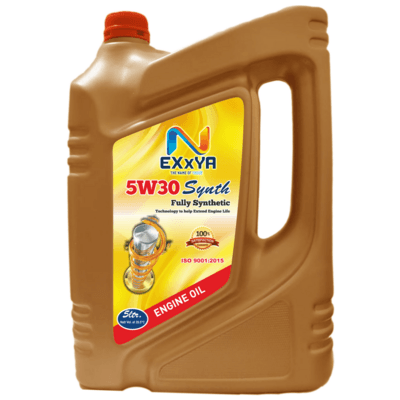 EXXYA Synth 5W30 Engine oil