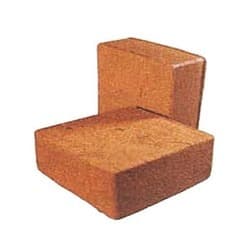 COCO PEAT BLOCKS