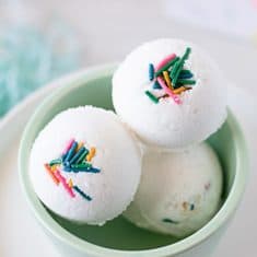 jasmine essence aromatic bomb bath