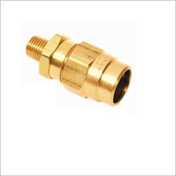 Brass Connector