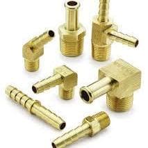 Brass Barb Fittings