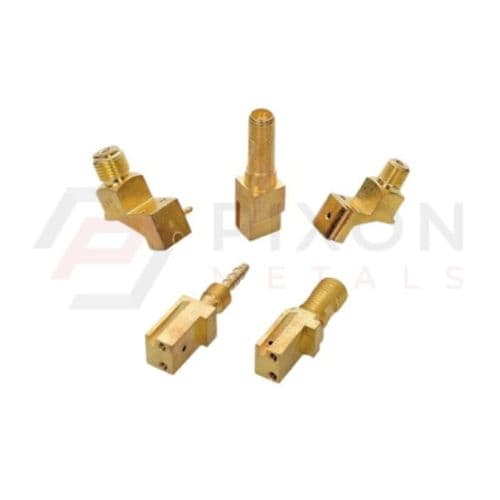 Pressure Gauge Components