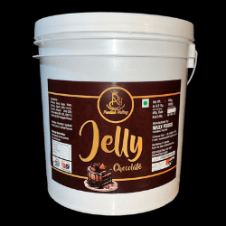 Chocolate jelly