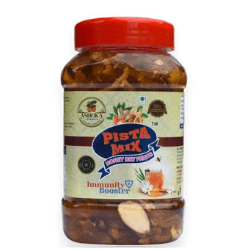 Pista Mix Honey dry Fruits