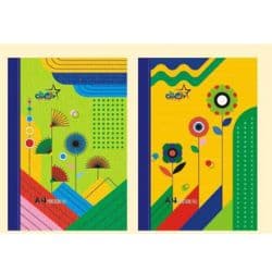 Drawing Note Books
