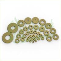 BRASS FASTENERS