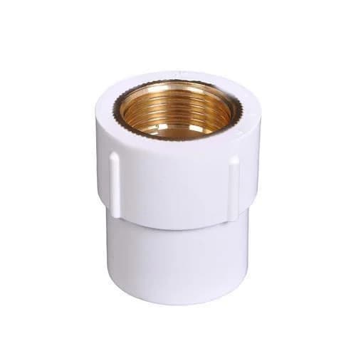 Brass Upvc