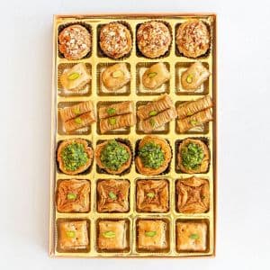 Confectionery items