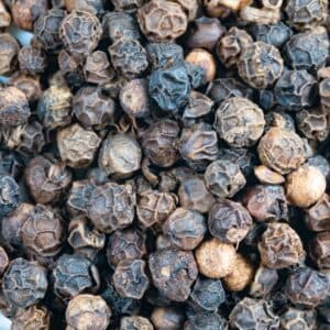 Black pepper seed