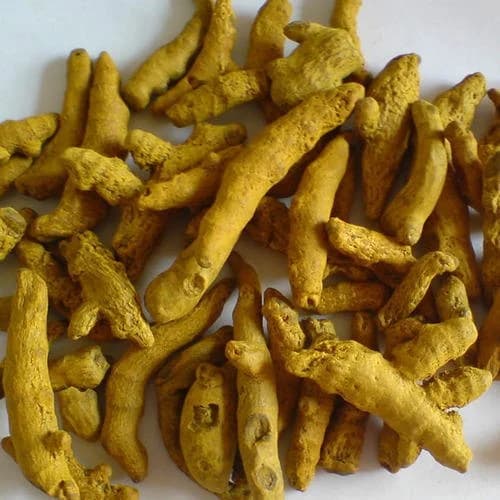 Turmeric finger