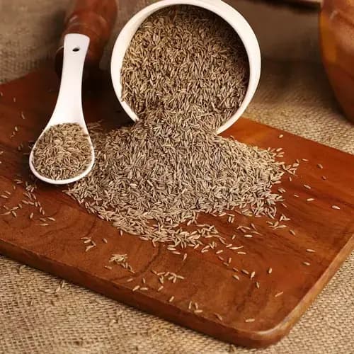 Cumin seeds