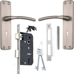 mortise lock