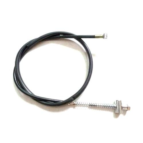 Rear brake cable