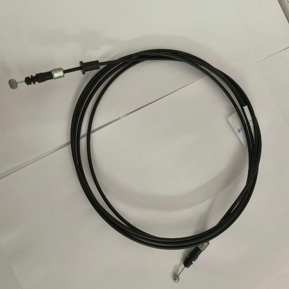 Seat lock cable
