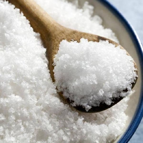 Refined Salt