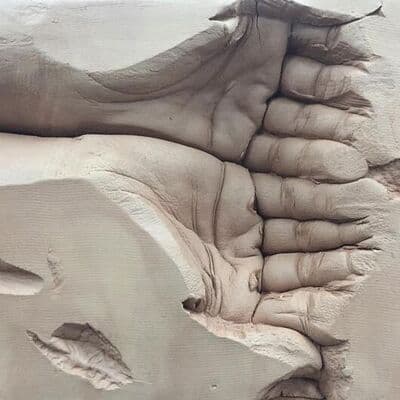 Clay Art Bricks