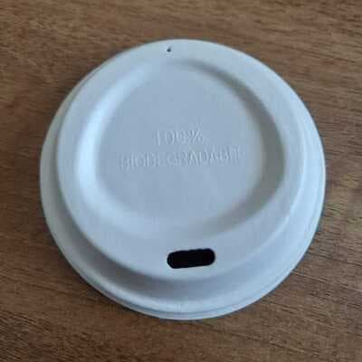 Paper Cup Biodegradable Lid