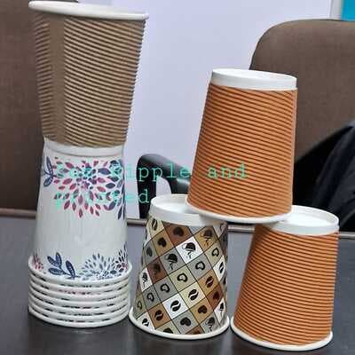 Disposable Paper Cup