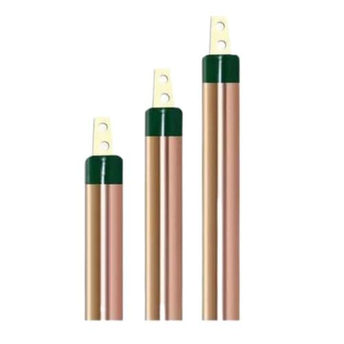 COPPER BONDED PIPE ELECTRODE