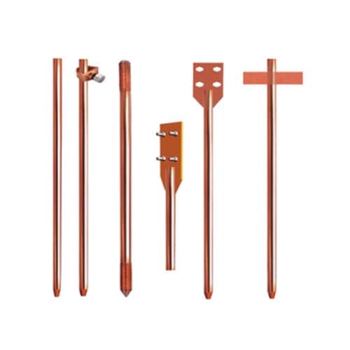 COPPER BONDED EARTH ROD