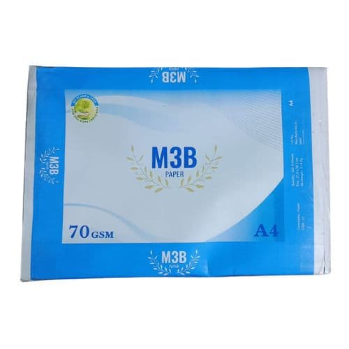 70 GSM A4 Copier paper