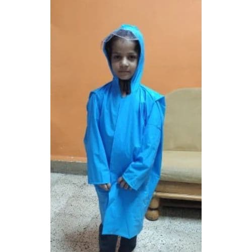 PVC Kids Raincoat