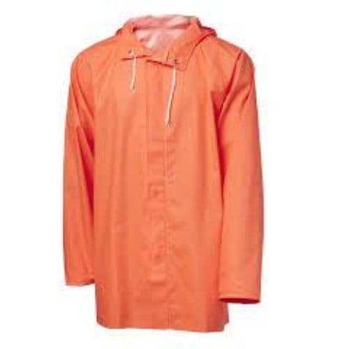 PVC Rain Jacket