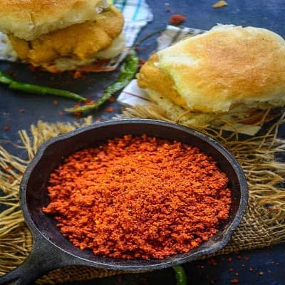 VADA PAV CHUTNEY