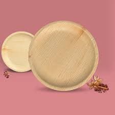 Nut Leaf Plate
