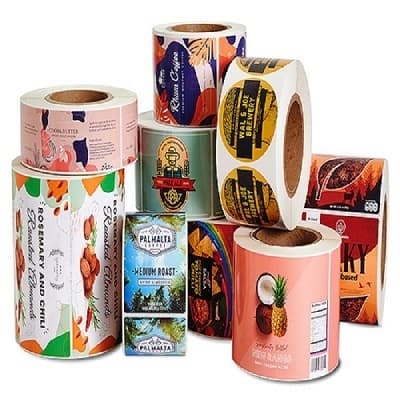 Label Rolls