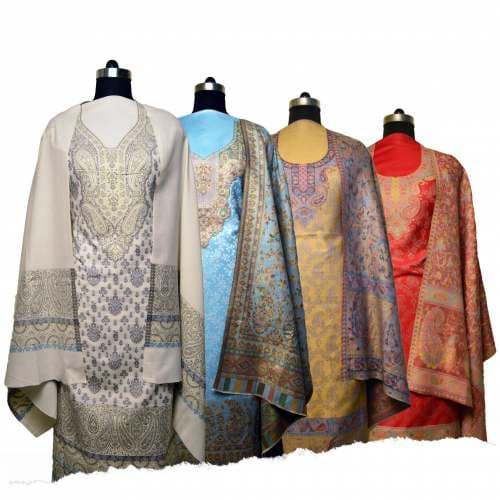 kashmiri suits
