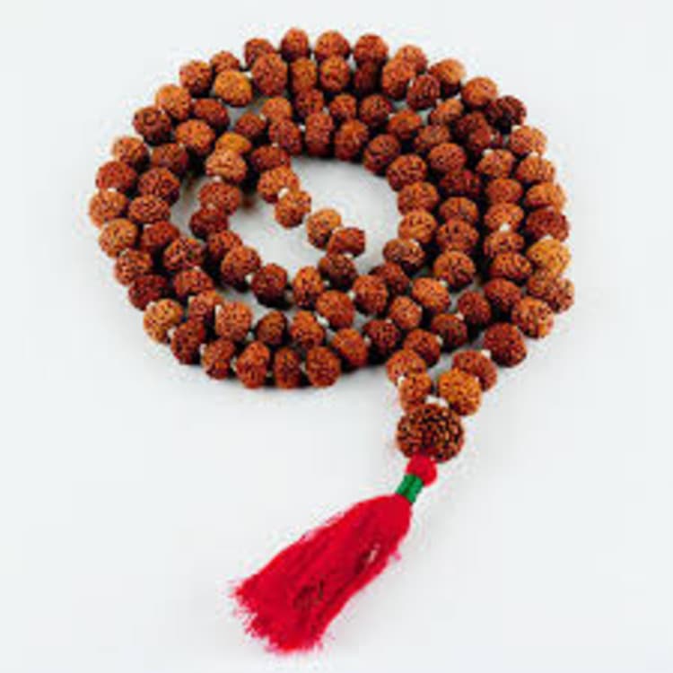 Rudraksha Mala