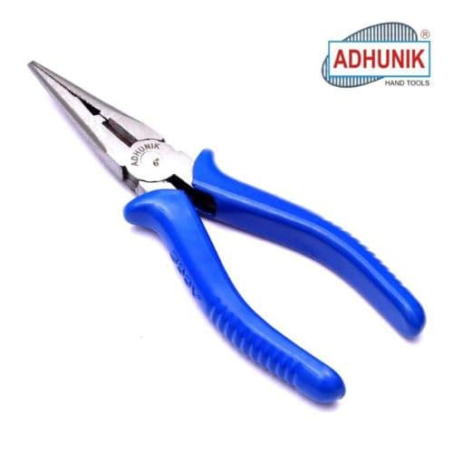 Mild Steel Long Nose Plier