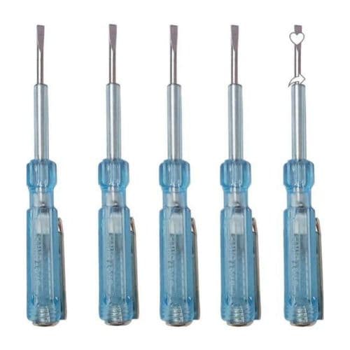 Blue Screwdriver Set