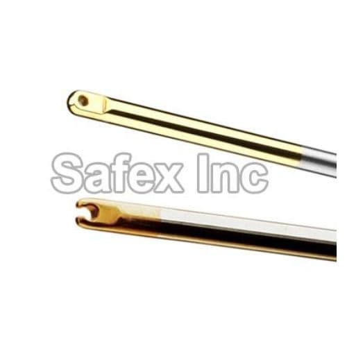 Laparoscopic Knot Pusher