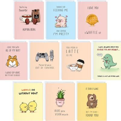 Kawai Cards