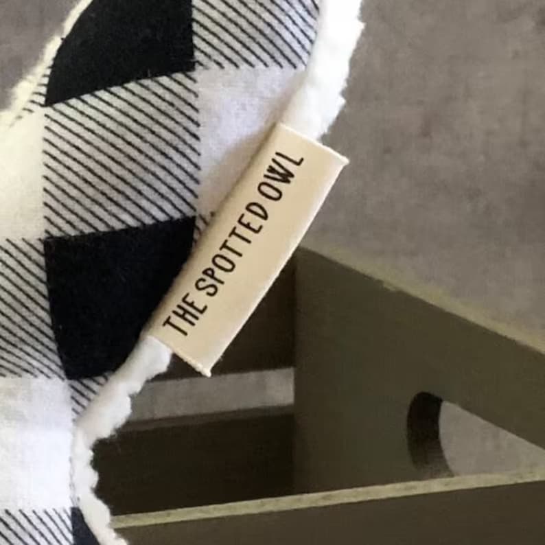 Canvas Label