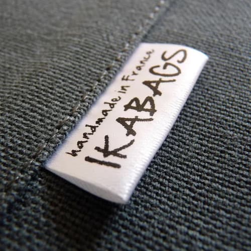 Satin Label