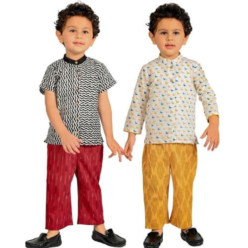 Kids Wear (Ages 3 Years and Above)