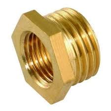 Brass bush