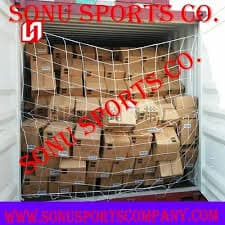 Truck Cargo Container Safety Net